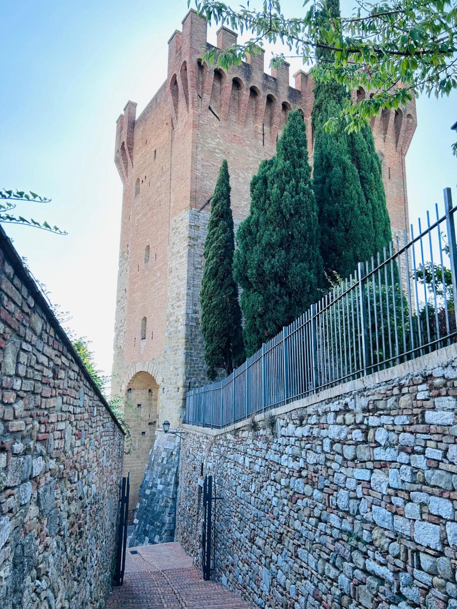 Alloggio Turistico Il Tempio Perúgia Exterior foto