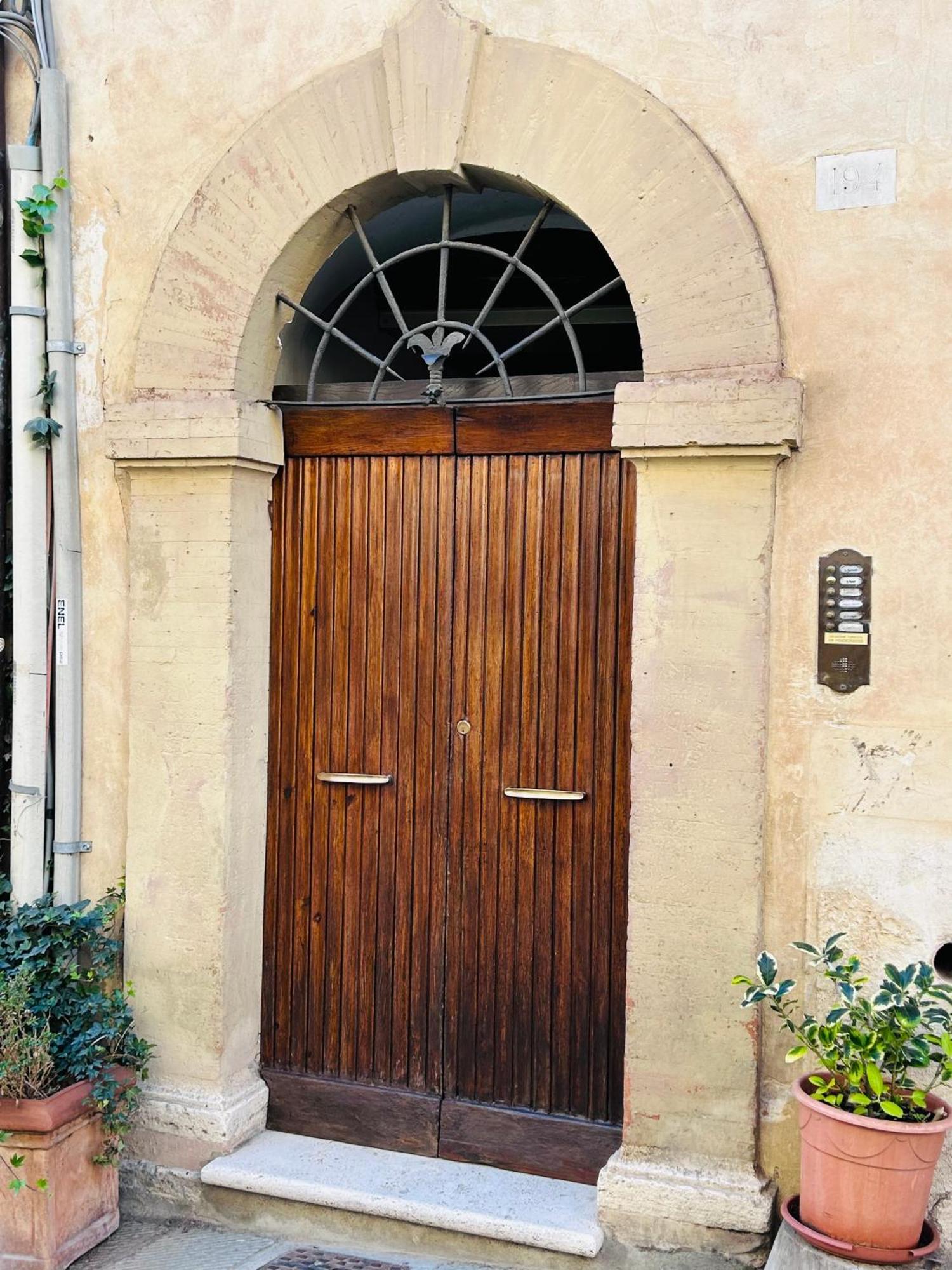 Alloggio Turistico Il Tempio Perúgia Exterior foto